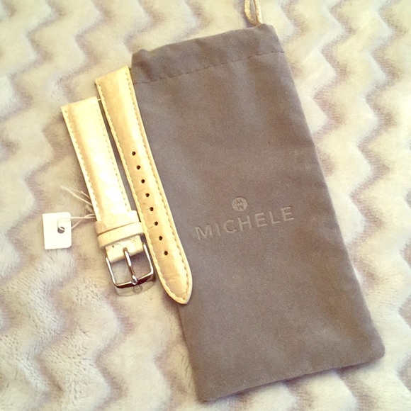 NEW Michele watch band 16mm